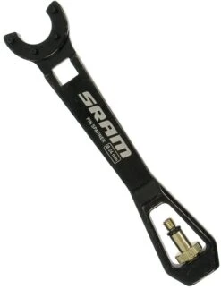 ROCKSHOX Outil Pour Amortisseurs Vivid / Vivid Air / Super Deluxe Coil