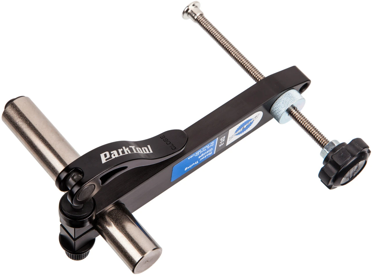 Parktool Jauge Pour Disque De Frein Rotor Truing Gauge DT-3