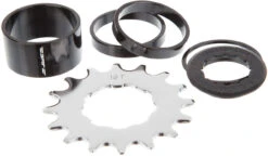 DMR Set D'Entretoises Single Speed Spacer Kit