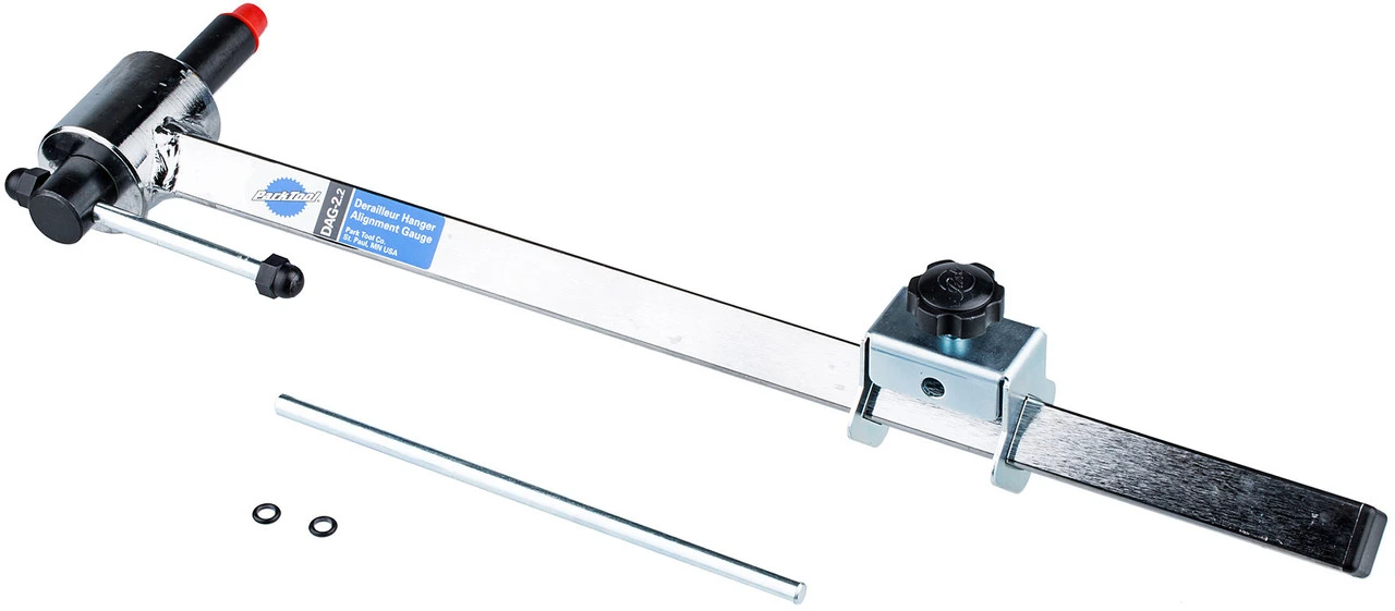 Parktool Outil De Mesure Et De Redressement Patte De Dérailleur DAG-2.2