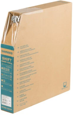 Shimano Câble De Vitesses Optislick - 50 Pièces