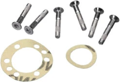 Rohloff Set De Joints De Papier Avec Vis De Plaque D'Axe