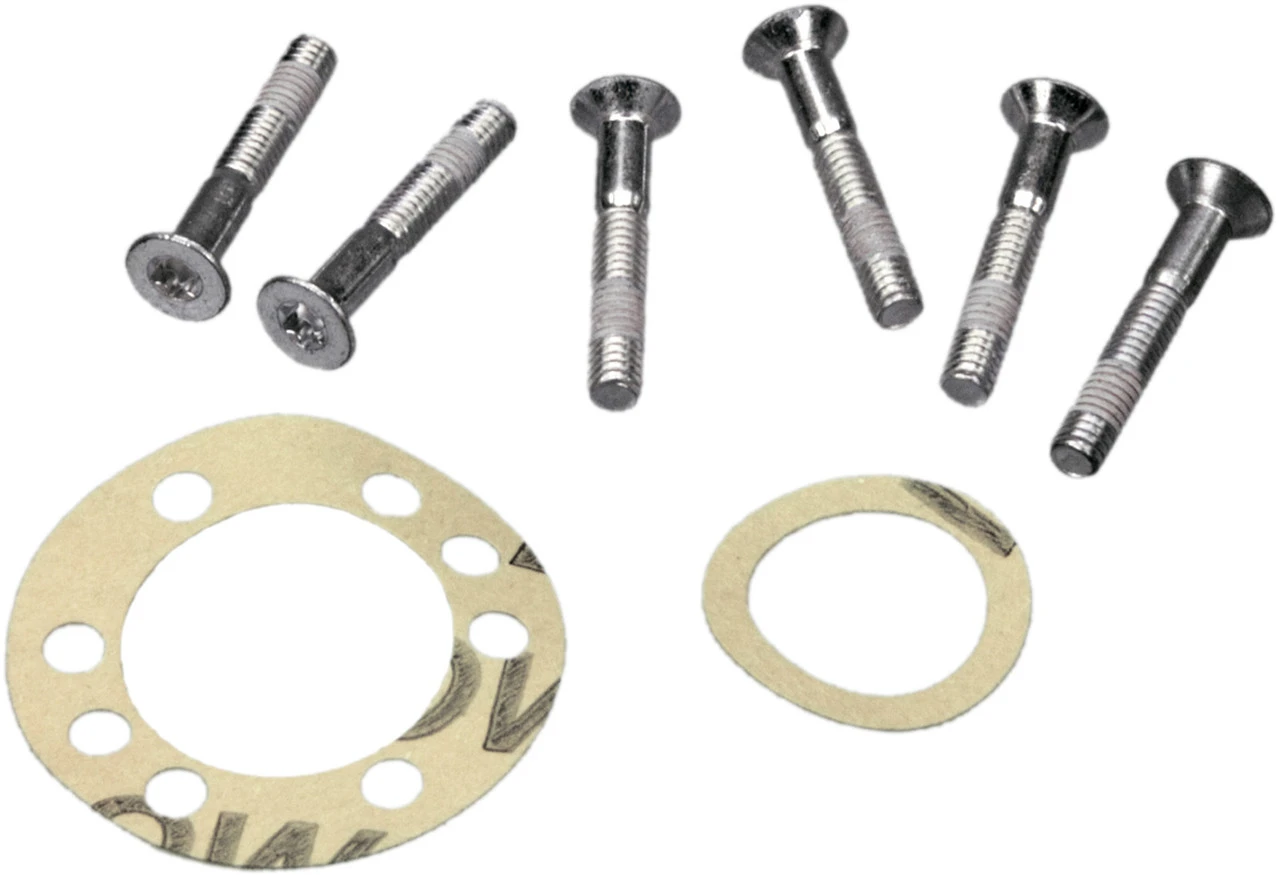 Rohloff Set De Joints De Papier Avec Vis De Plaque D'Axe