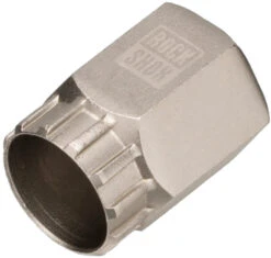 ROCKSHOX Outil Top Cap / Extracteur Cassette Fourches Suspendues/SRAM/Shimano