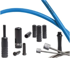 CAPGO Set De Câbles De Vitesses BL Long Pour Shimano/SRAM