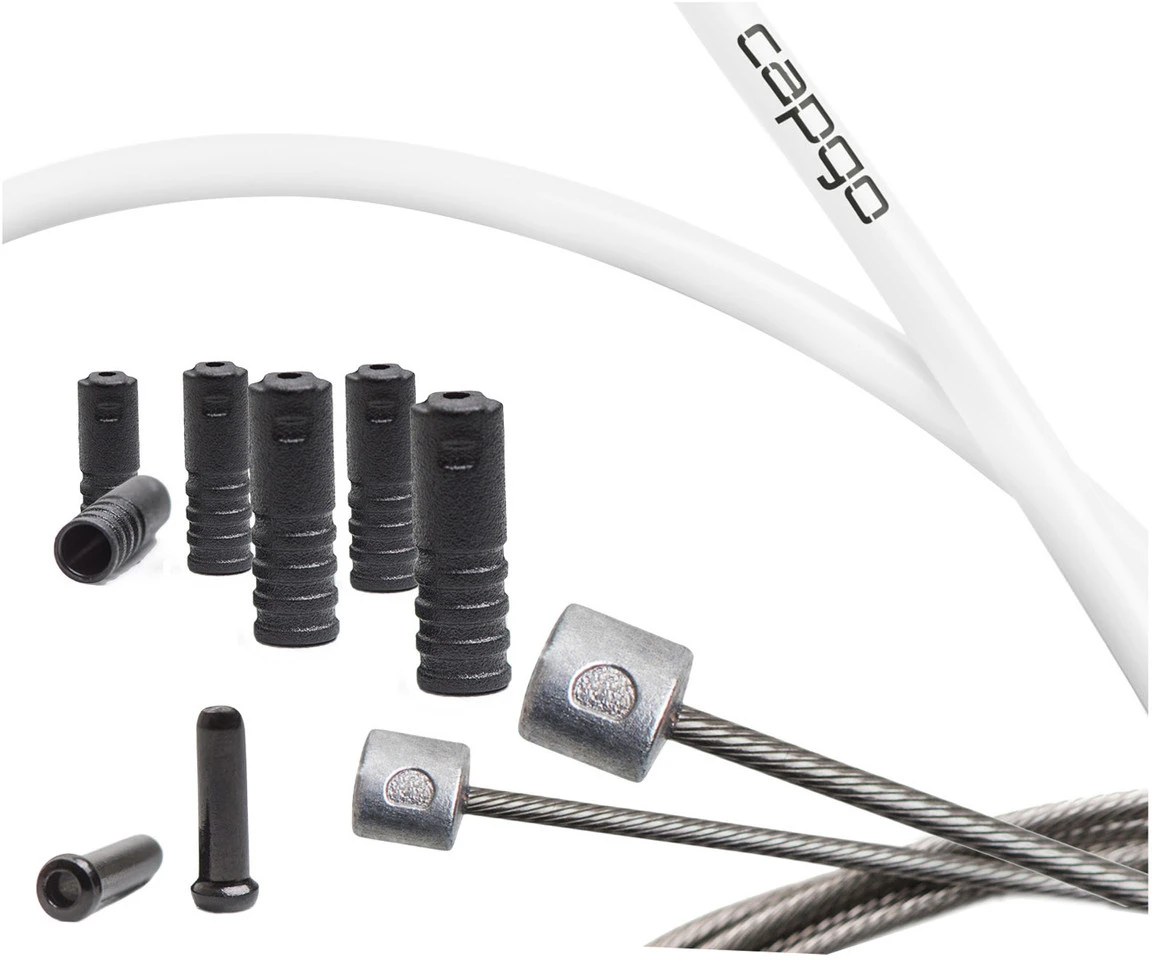 CAPGO Set De Câbles De Vitesses BL ECO Pour Shimano/SRAM