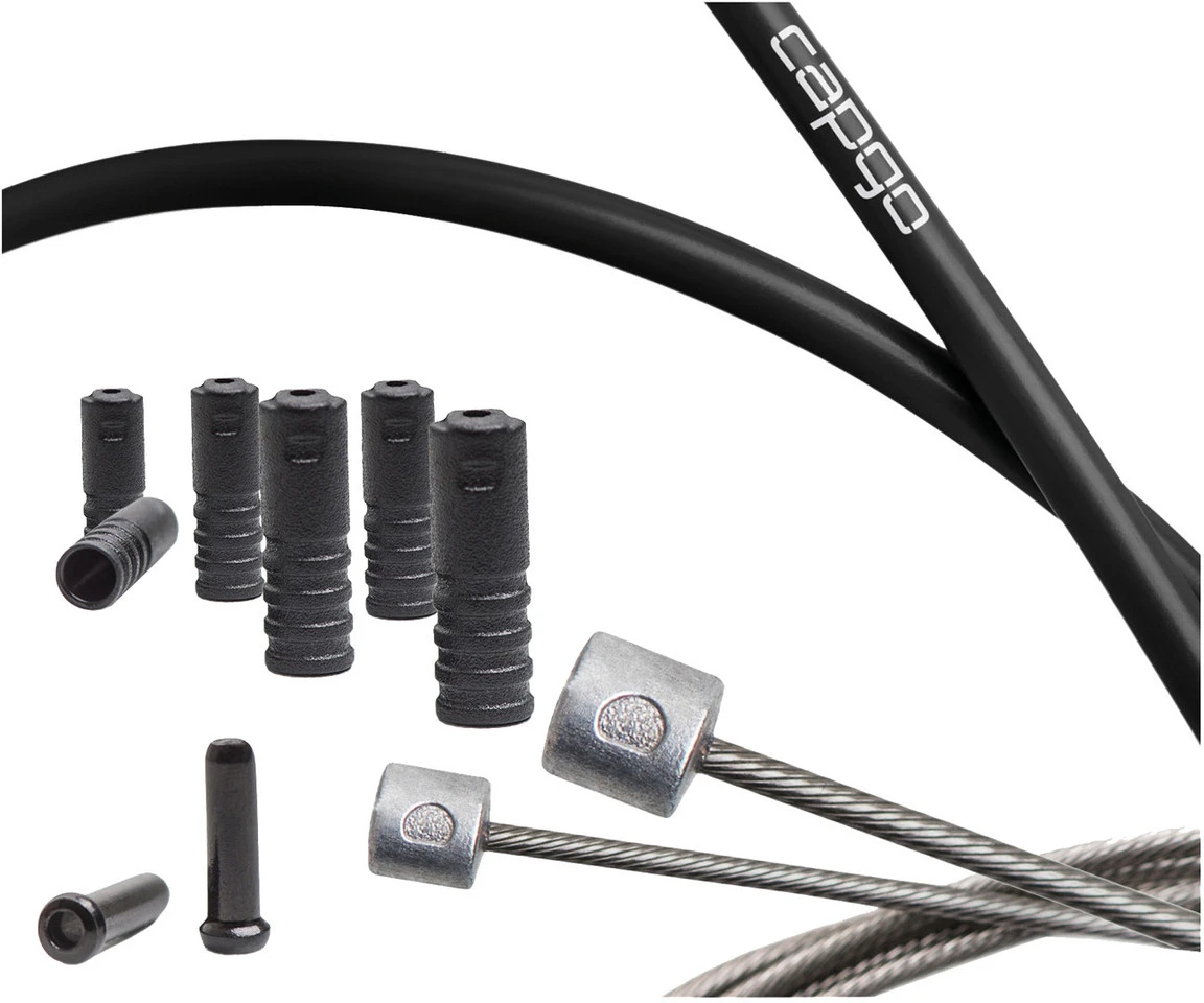 CAPGO Set De Câbles De Vitesses BL ECO Pour Shimano/SRAM – Image 2