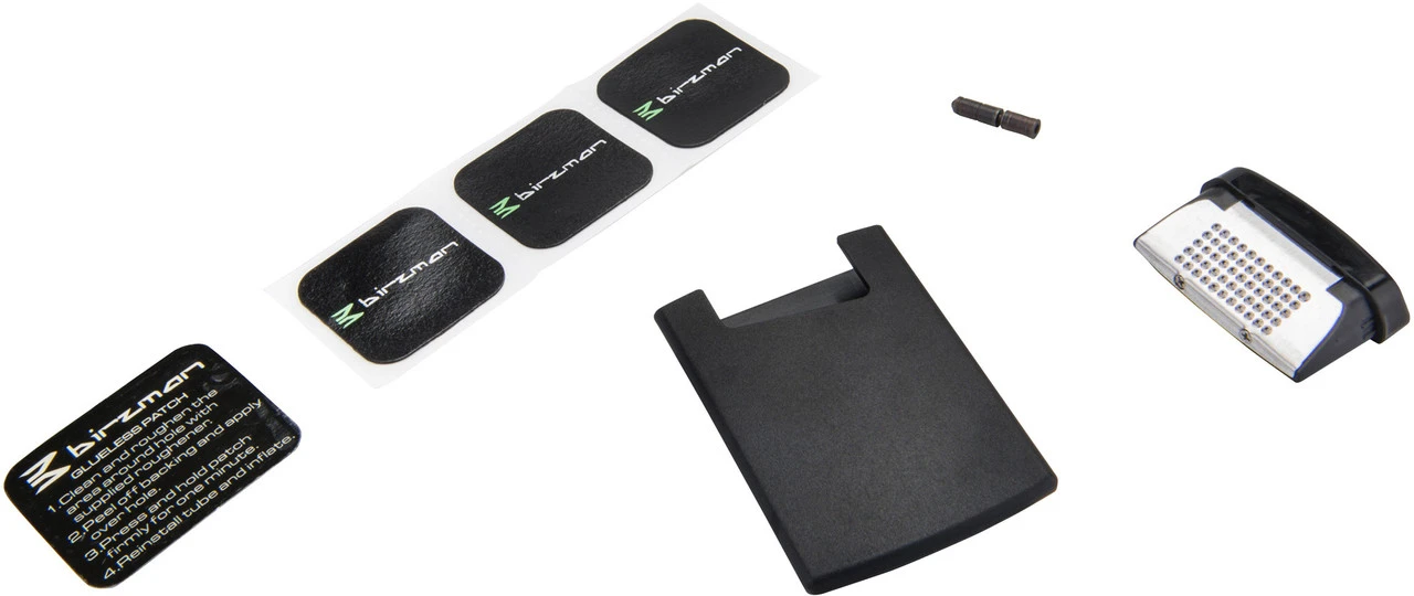 Birzman Set De Rustines Feextube