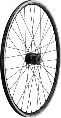Roue 28 + Open Pro UST + Sapim Race 28"