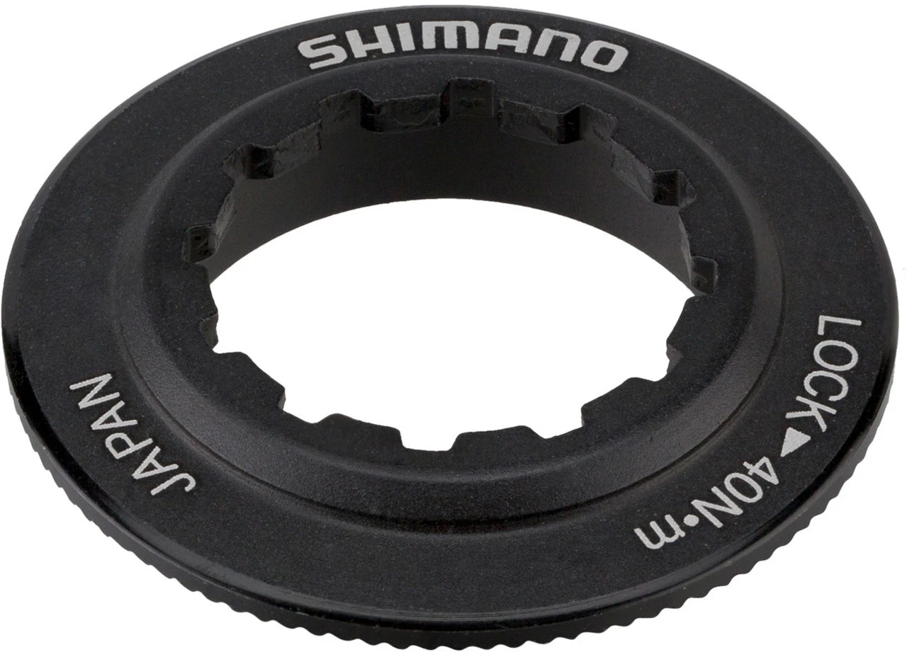 Shimano Bague De Verrouillage Pour SM-RT81 – Image 2