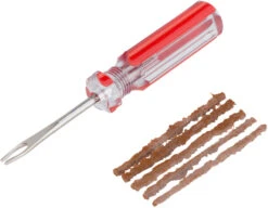 Set De Rustines Pneus Tubeless RoadTube