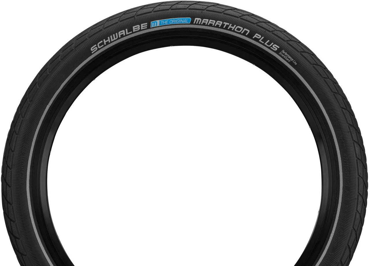 Schwalbe Pneu Rigide Marathon Plus Performance 20" – Image 2