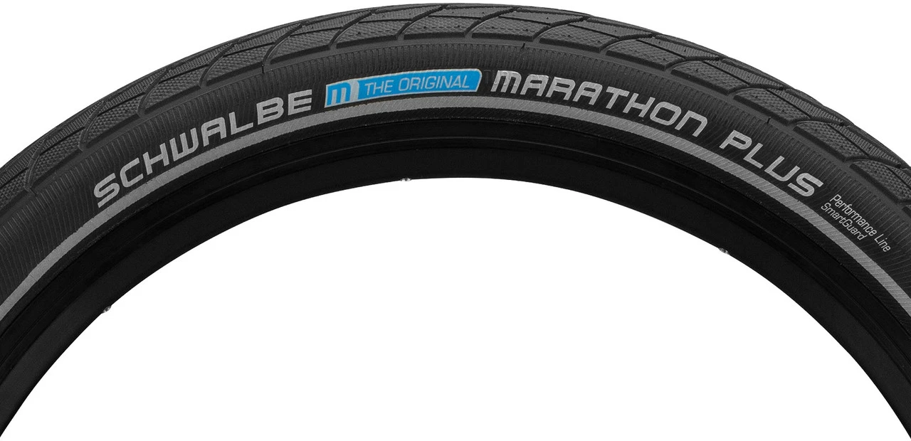 Schwalbe Pneu Rigide Marathon Plus Performance 20" – Image 3