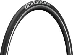 Wtb Pneu Rigide Thickslick Flat 28"
