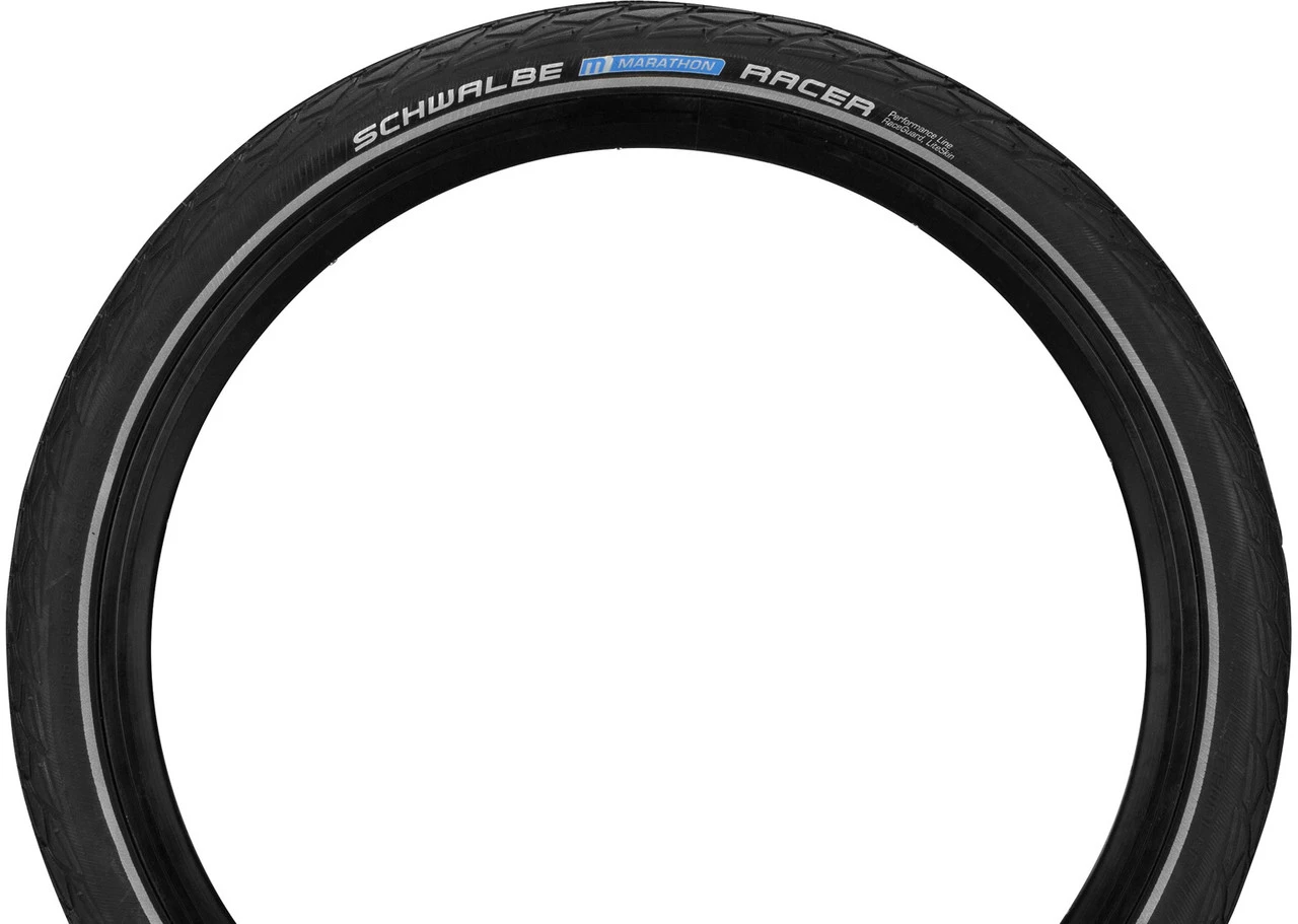 Schwalbe Pneu Rigide Marathon Racer Performance 20" – Image 2