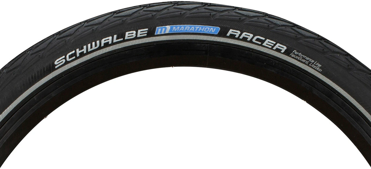 Schwalbe Pneu Rigide Marathon Racer Performance 20" – Image 3