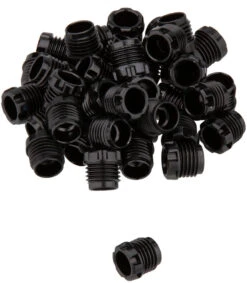 Mavic Oillets Filetés Pour Jantes UST Fore - 40 Pièces