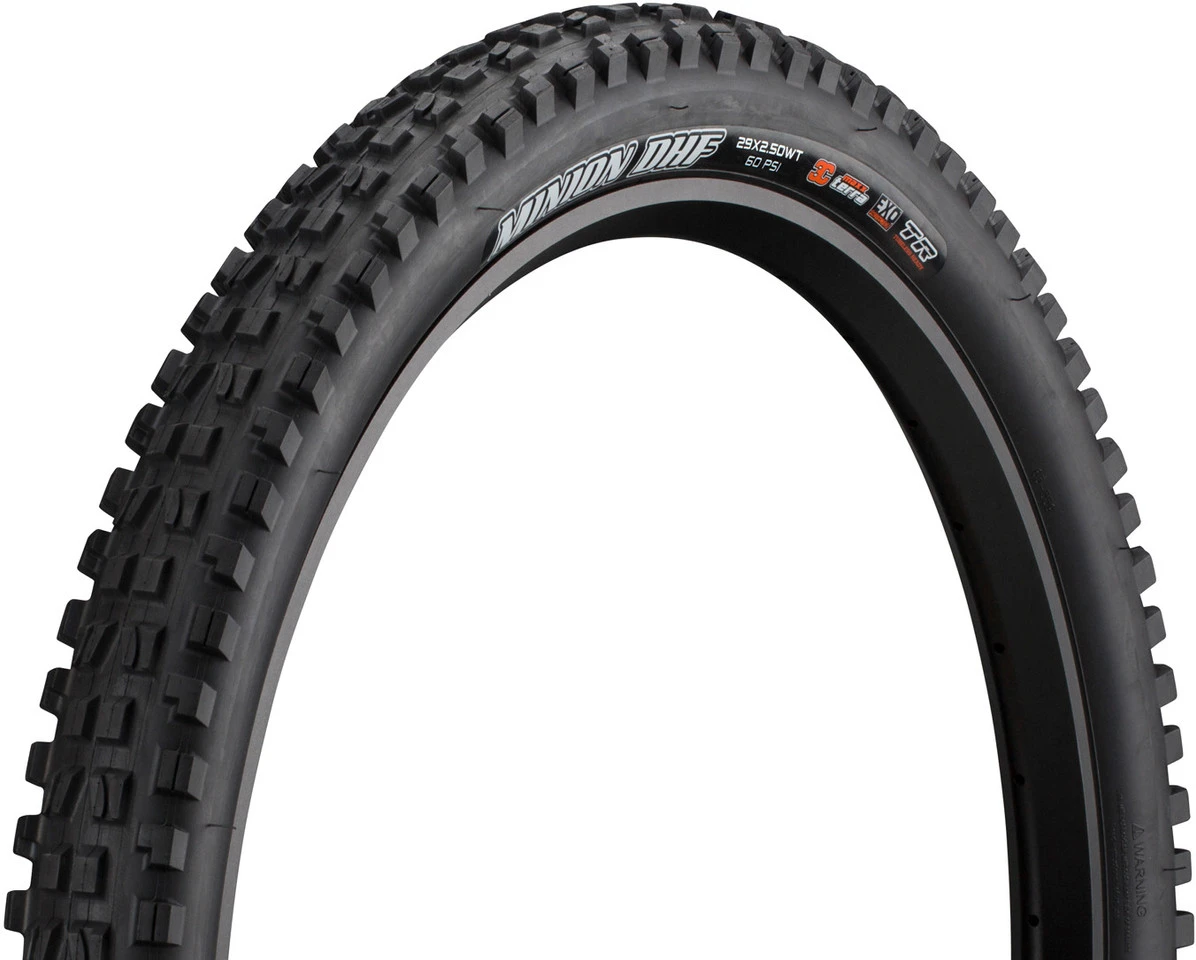 MAXXIS Pneu Souple Minion DHF 3C MaxxTerra EXO WT TR 29"