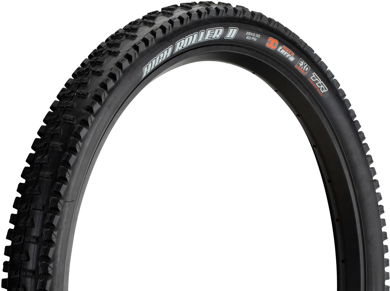 MAXXIS Pneu Souple Highroller II 3C MaxxTerra 29"