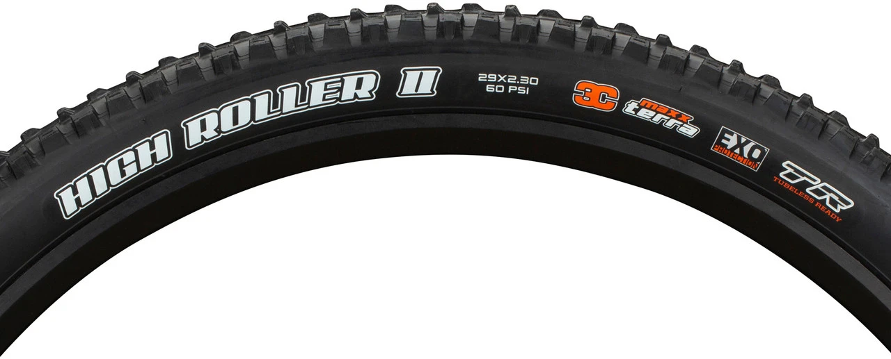 MAXXIS Pneu Souple Highroller II 3C MaxxTerra 29" – Image 3