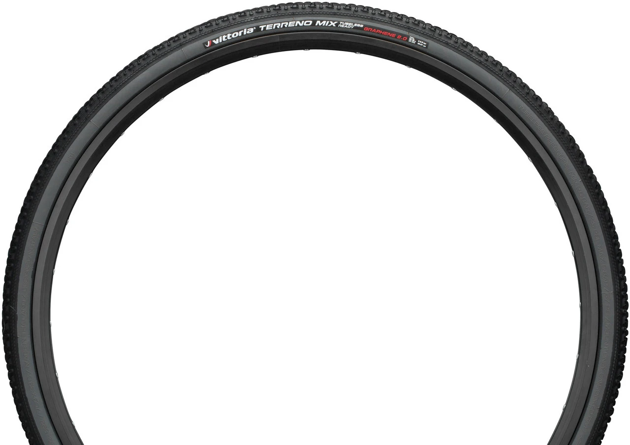 Vittoria Pneu Souple Terreno Mix TNT G2.0 28" – Image 2