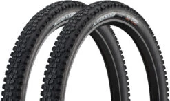 MAXXIS Set De 2 Pneus Souples Aggressor Dual EXO WT TR 27,5"