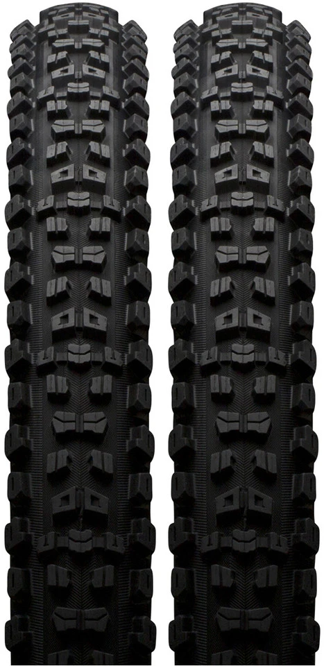 MAXXIS Set De 2 Pneus Souples Aggressor Dual EXO WT TR 27,5" – Image 4