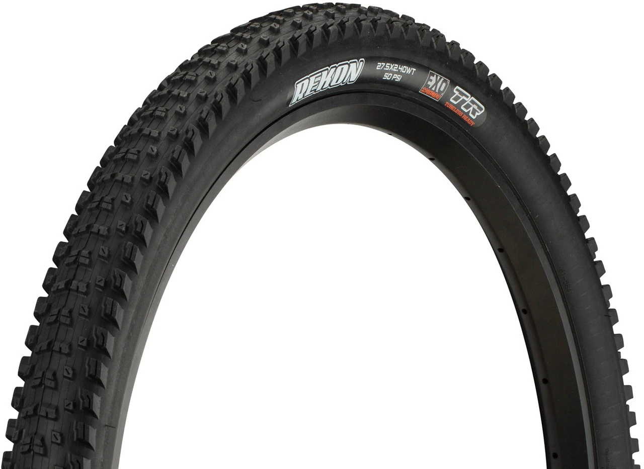 MAXXIS Set De 2 Pneus Souples Rekon Dual EXO WT TR 27,5" – Image 2