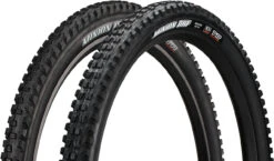 MAXXIS Set De 2 Pneus Souples Minion DHF / DHR II Dual EXO TR 29"