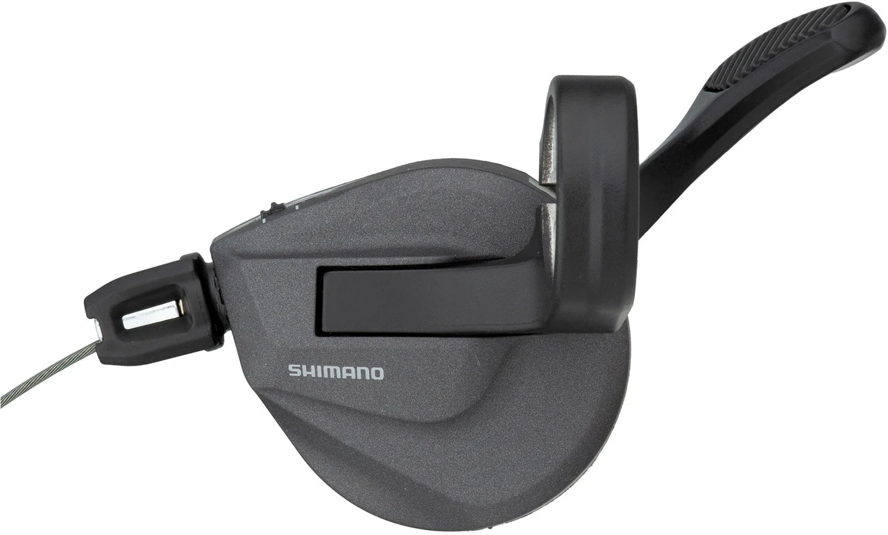 Shimano Levier De Vitesses XT SL-M8100 Mono Avec Attache 2 Vitesses – Image 2