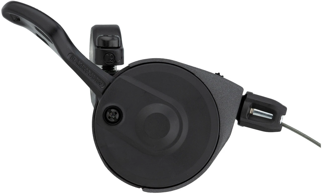 Shimano Levier De Vitesses XT SL-M8100 Mono Avec Attache 2 Vitesses – Image 3