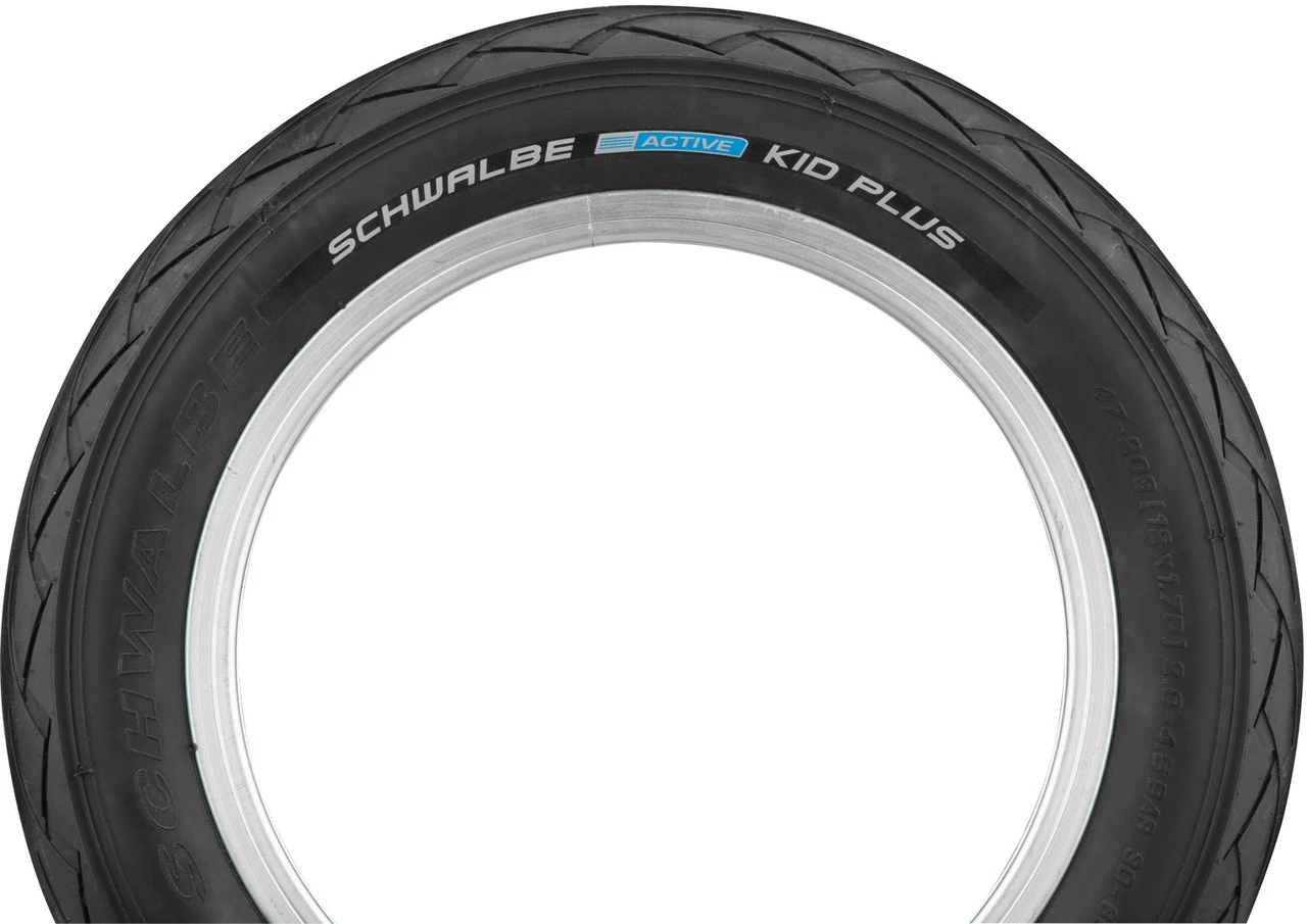 Schwalbe Pneu Rigide Kid Plus 12" – Image 2