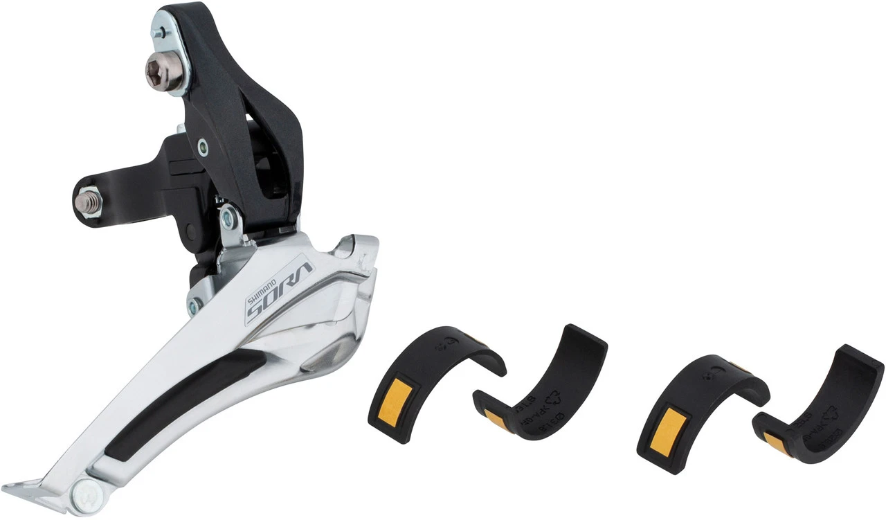 Shimano Dérailleur Avant Sora FD-R3000 2/9 Vitesses – Image 4
