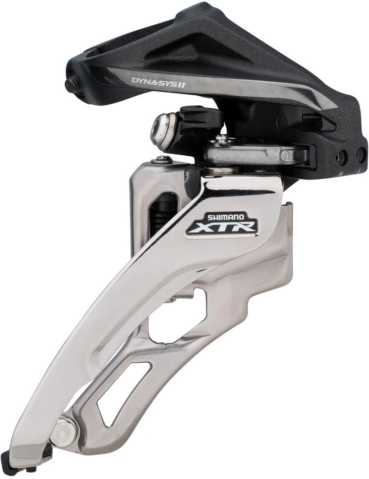 Shimano Dérailleur Avant XTR FD-M9000 3/11 Vitesses – Image 4