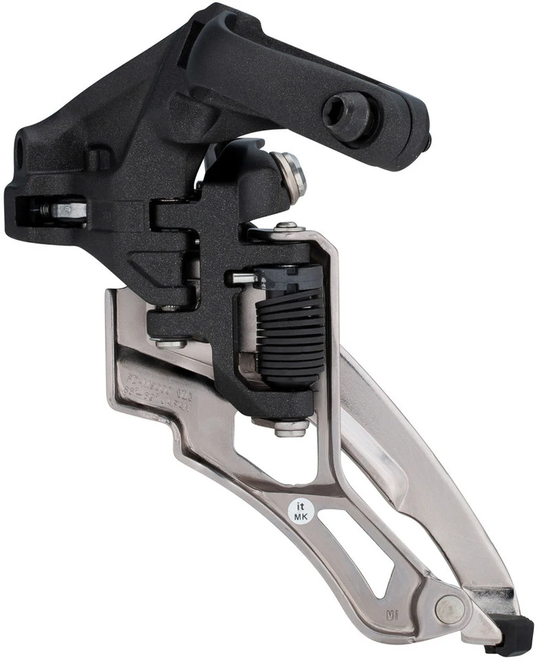 Shimano Dérailleur Avant XTR FD-M9000 3/11 Vitesses – Image 5