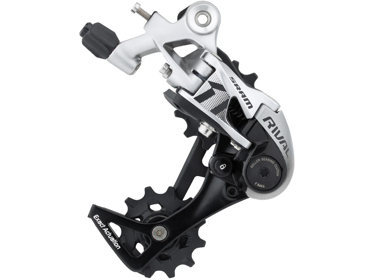 SRAM Dérailleur Arrière Rival 1 Type 3.0 11 Vitesses