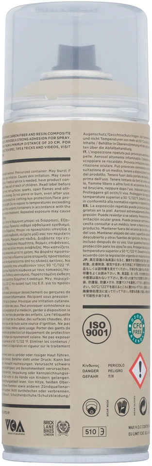 Couche De Base Frame Builders Carbon Primer – Image 3