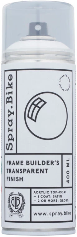 Vernis De Finition Frame Builders