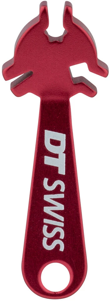 Dt-swiss Outil Multifonctions Pour Rayons Aerolite Et Écrous Torx / Carrés