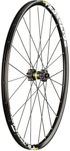 Mavic Roue Crossride FTS-X Disc 6 Trous 29"