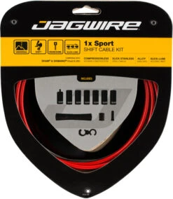 JAGWIRE Set De Câble De Vitesses 1X Sport