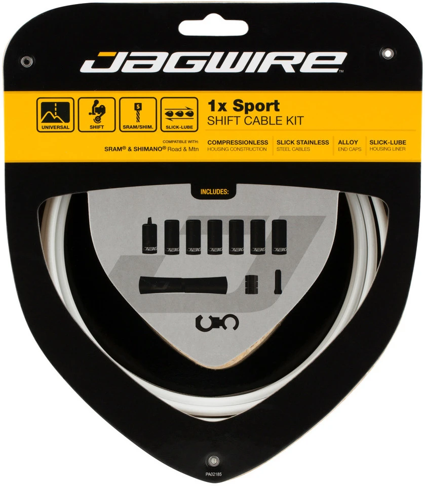 JAGWIRE Set De Câble De Vitesses 1X Sport – Image 3