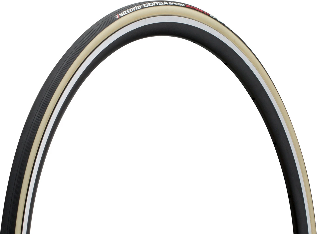 Vittoria Pneu à Boyau Corsa Speed G2.0 28" – Image 5