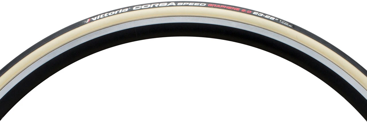 Vittoria Pneu à Boyau Corsa Speed G2.0 28" – Image 7