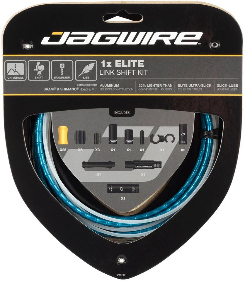 JAGWIRE Set De Câble De Vitesse 1X Elite Link – Image 3