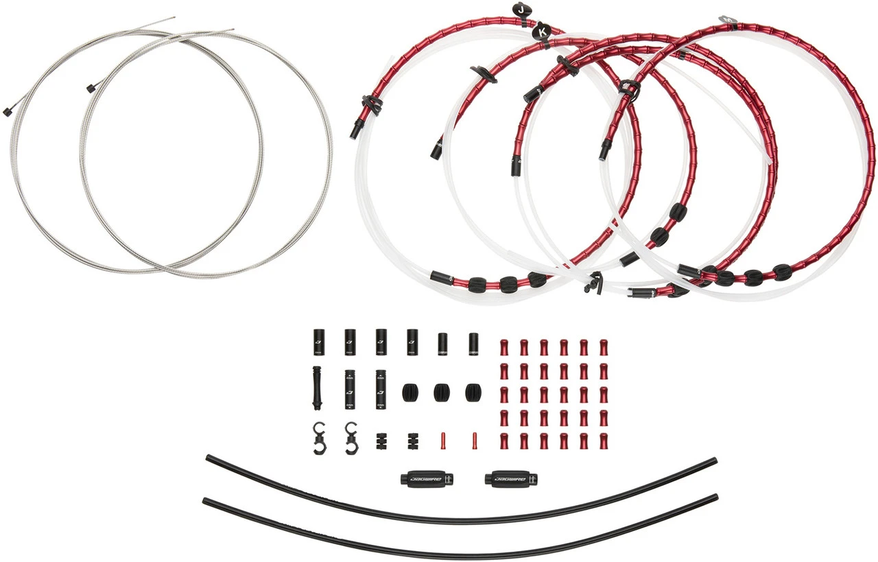 JAGWIRE Set De Câble De Vitesse 2X Elite Link – Image 2