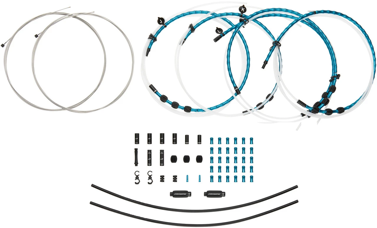 JAGWIRE Set De Câble De Vitesse 2X Elite Link – Image 4