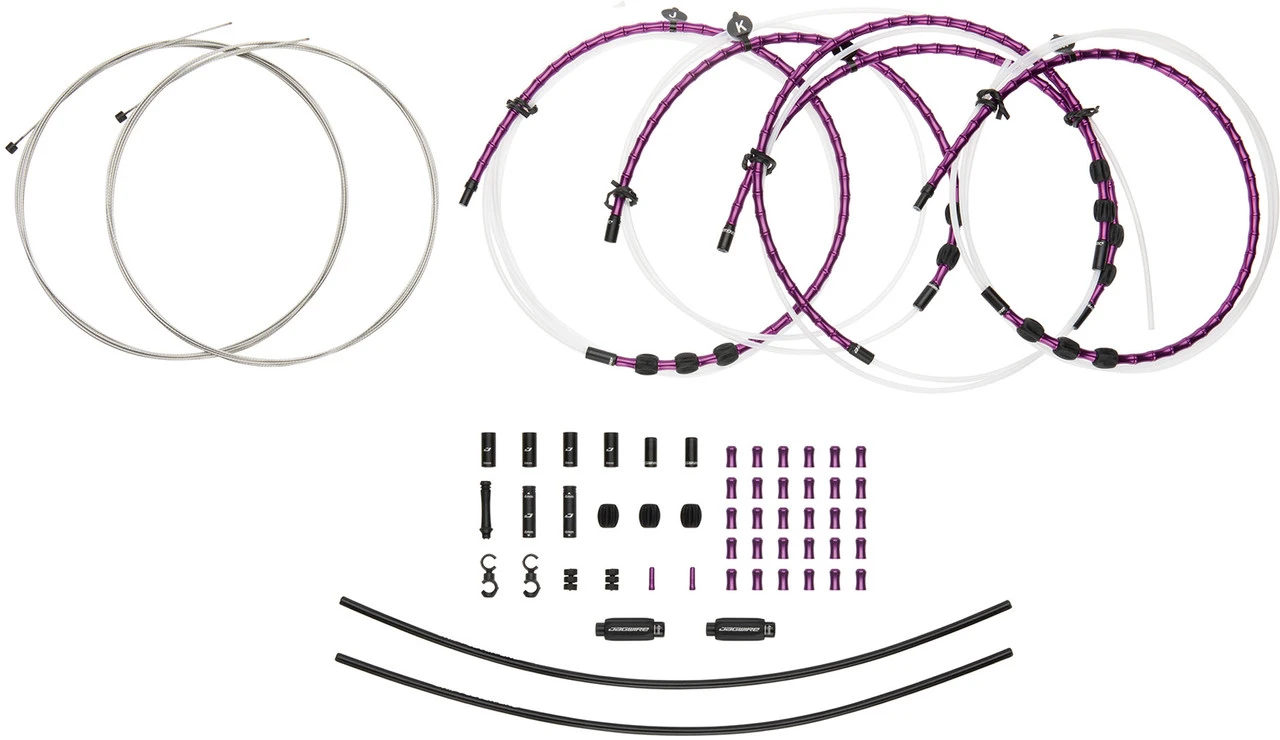 JAGWIRE Set De Câble De Vitesse 2X Elite Link – Image 10