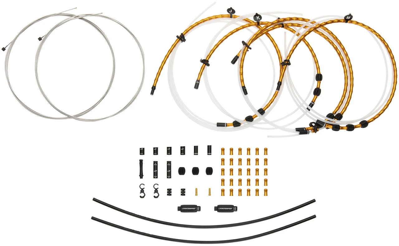 JAGWIRE Set De Câble De Vitesse 2X Elite Link – Image 12