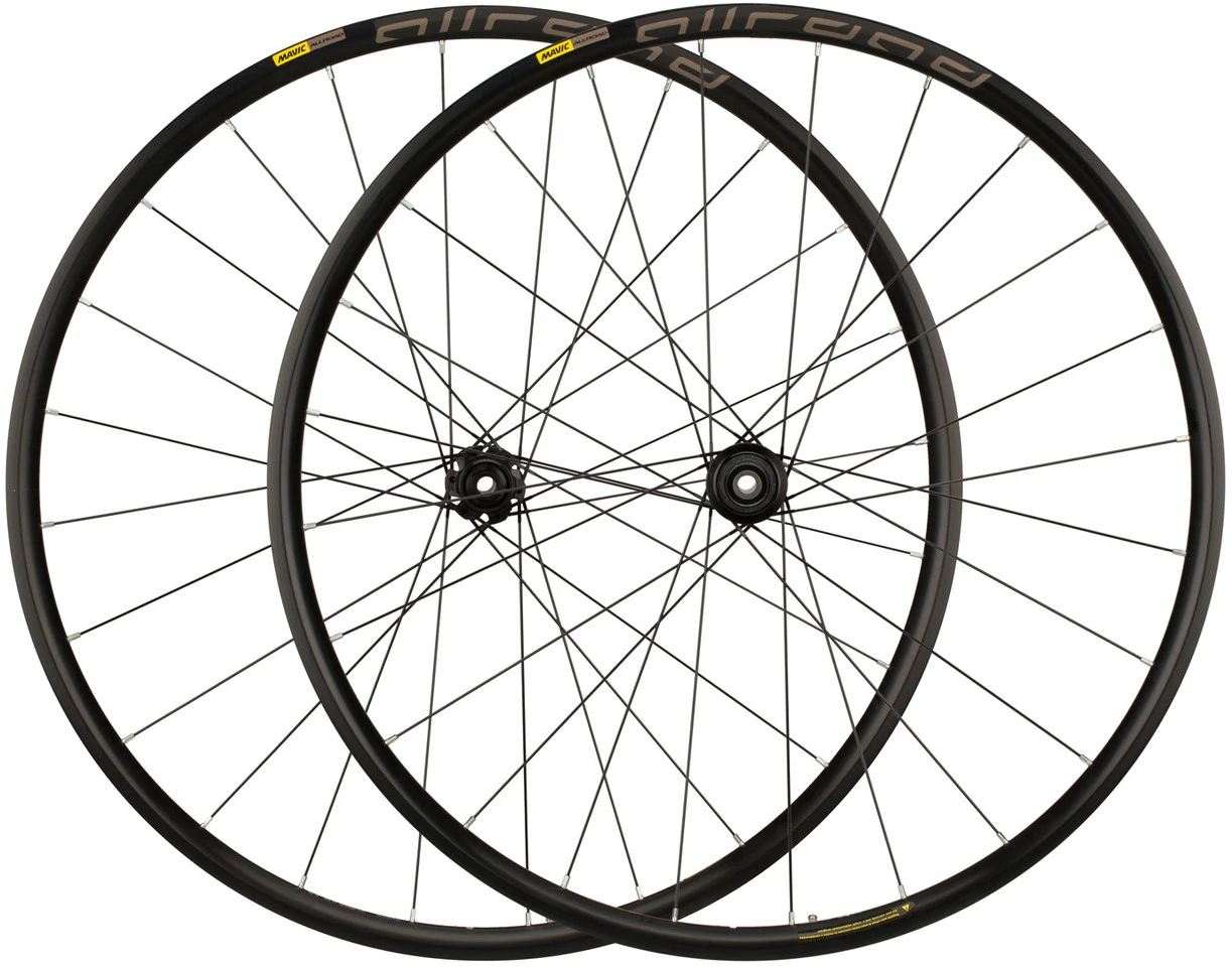 Mavic Set De Roues Allroad Disc Center Lock